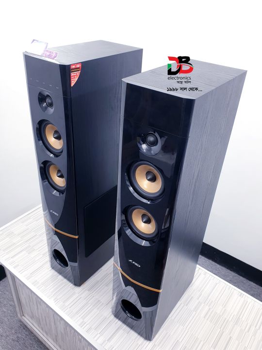 Speaker F&D Home Theater T-88X (Warranty: 2 Years & Service waranty: 5 Years)