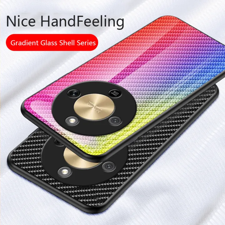 Biruiqu%20For%20Honor%20X9D%20Carbon%20Fiber%20Glass%20Protective%20Case%20Cover%20-%20Image%202