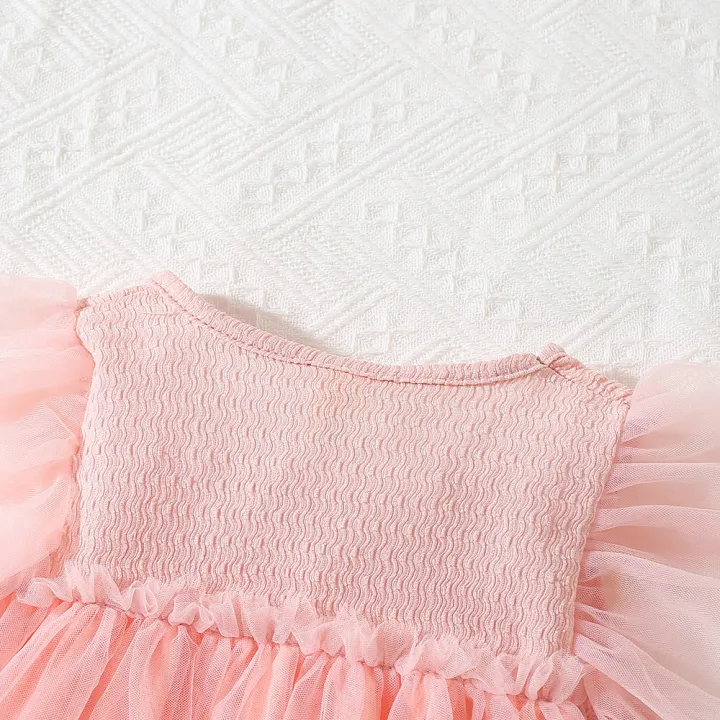 %E3%80%90Flash%20sale%E3%80%91%20summer%20new%20girl%20baby%20dress%20mesh%20small%20flying%20sleeves%20puff%20dress%20sweet%20princess%20birthday%20party%20dress%20-%20Image%207