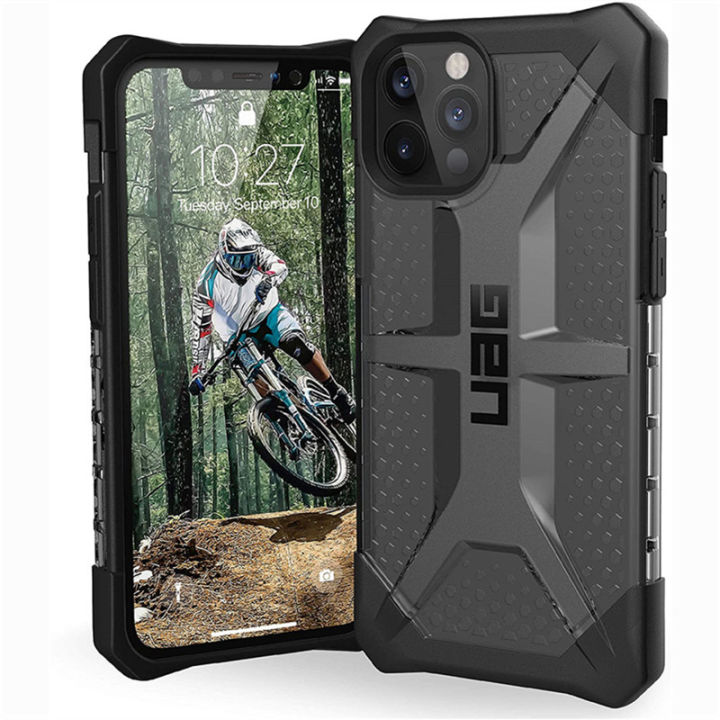 Urban Armor Gear UAG Plasma Case (Coque) For Apple iPhone 12