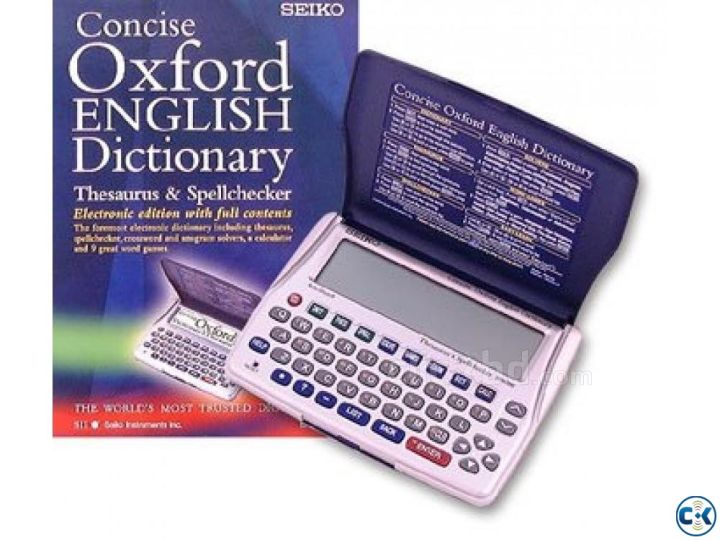 Seiko%20Concise%20Oxford%20Dictionary:Thesaurus%20and%20Spellchecker%20-%20Image%205