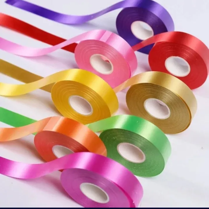 Ribbon/curling%20ribbon/plastic%20ribbon/balloon%20ribbon%20-%20Image%206