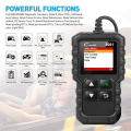 【Trending Now】 LAUNCH 1 PCS Creader 3001 OBD2 Car Reader Scanner Car Diagnostic Tool Check Engine Tool. 
