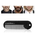 【Daily Necessities For Anyone Store】CestoMen 1 Pcs Men Beard Comb Small Metal Hairdresser Moustache Massage Anti-static Hair Combs Hair.