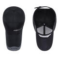 Light Weight Modern British Sports Quick-Dry Baseball Cap with Long Visor - Breathable Sun Protection Outdoor Running Hat for Men and Women. 