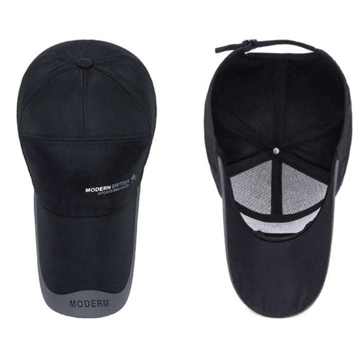 Light%20Weight%20Modern%20British%20Sports%20Quick-Dry%20Baseball%20Cap%20with%20Long%20Visor%20-%20Breathable%20Sun%20Protection%20Outdoor%20Running%20Hat%20for%20Men%20and%20Women%20-%20Image%204