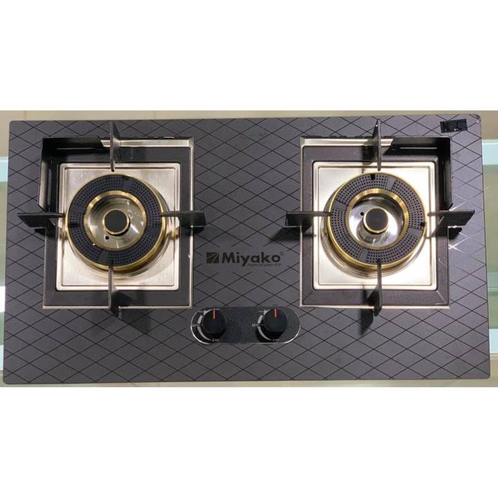 Miyaco Marvel Glass Burner Gas Burner MGS -PN03