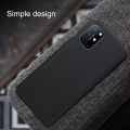 Nillkin Hard Pc Case For Oneplus 8T Phone Cases Luxury Frosted Pc Hard Protection Back Cover - Phone Back Cover. 