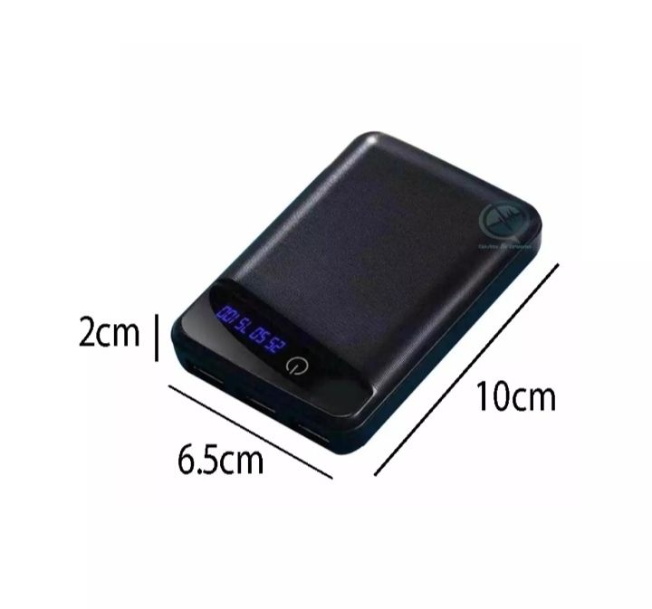 Portable%20Stylish%20First%20Charging%20Power%20Bank%20Case%20Pink%20(Use%203%20Piece's%2018650%20Battery)%20-%20Image%204