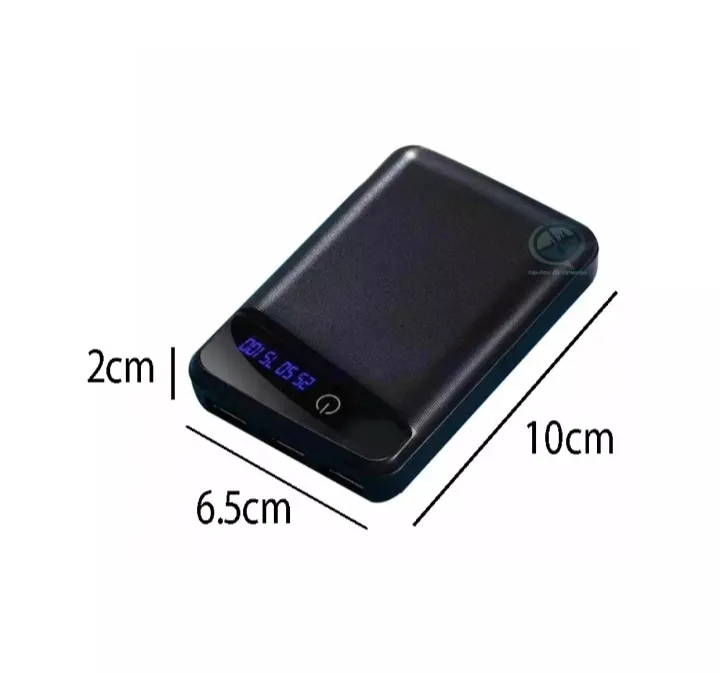Portable%20Stylish%20First%20Charging%20Power%20Bank%20Case%20Pink%20(Use%203%20Piece's%2018650%20Battery)%20-%20Image%204