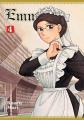 Emma Vol. 1-5 Kindle & comiXology(premium quality)(5 books ). 
