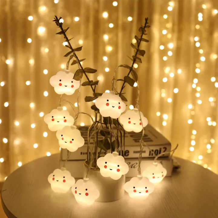 LED%20Smlie%20Cloud%20String%20Lights%20Fairy%20Garland%20Curtain%20Children%20Bedroom%20Lamp%20Chian%20New%20Year%20Christmas%20Garden%20Outdoor%20Decoration--White%20Light--4.5M%20Remote%20Control%20-%20Image%204