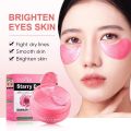 SADOER Starry Damask Rose Collagen Eye Mask- 60 pcs.