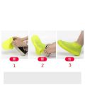 Versatile -Waterproof Silicone Shoe Cover Free Size Boots Cover portable Rain Proof Silicone Rain Boots for Men/Women- Avant-garde.