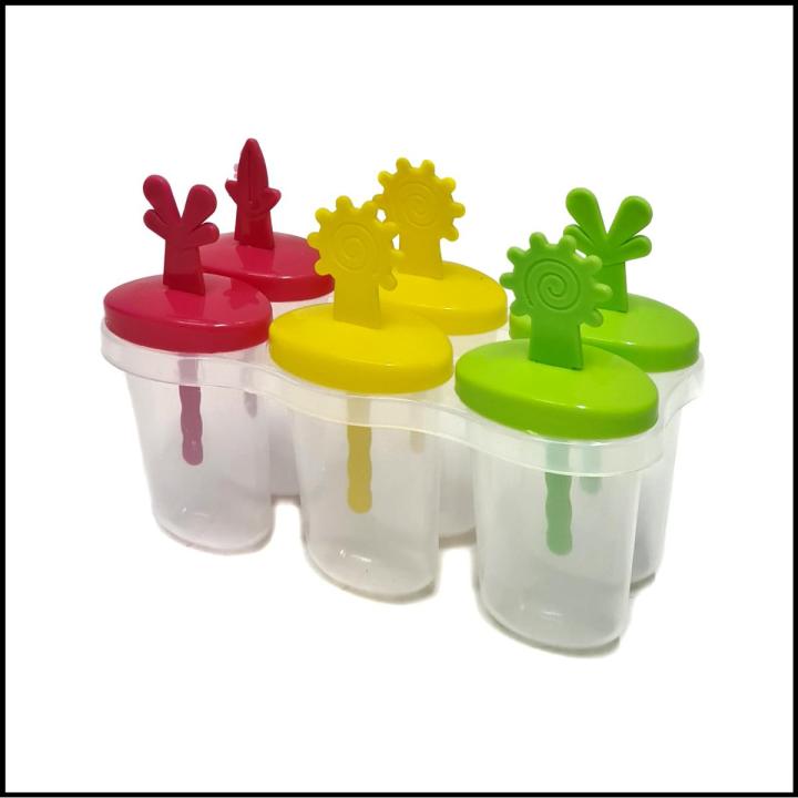 Easy Ice Cream Meker Box 6 Piece Set