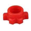 8PCS Dumbbell Nut,Spinlock Collars for Barbells Training Accessories. 