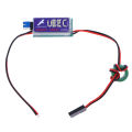 5V / 6V HOBBYWING RC UBEC 3A Lowest RF Noise BEC Full Shielding Antijamming Switching Regulator. 