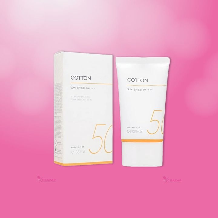 Missha%20All%20Around%20Safe%20Block%20Cotton%20Sun%20SPF50+%20%7C%2050ml%20-%20Image%204