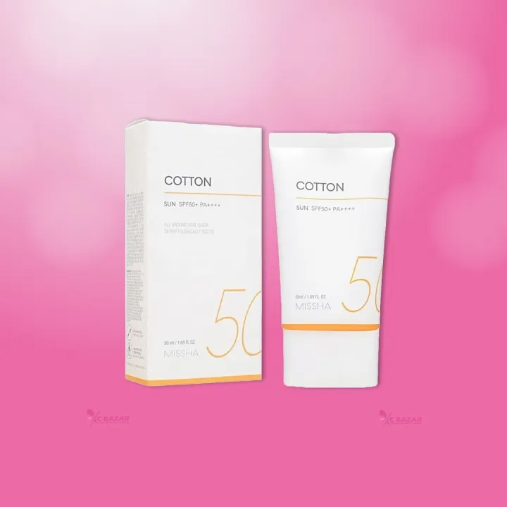 Missha%20All%20Around%20Safe%20Block%20Cotton%20Sun%20SPF50+%20%7C%2050ml%20-%20Image%204