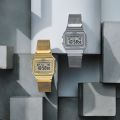 (Ready Stock) G .Shock  Men Women Sport Digital Classic Square Watch Shockproof and Waterproof Stainless Steel Band Sports Business Wrist Watches with 2 Year International Warranty A700WM-7A. 