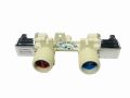 Lg Washing Machine Hot & Cool Water Inlet Valve. 