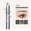 Eyebrow Pencil Makeup Eyebrow Marker Waterproof Eyebrow Pen with Brush for Eyebrows Enhancer Dye Tint Pen Long Lasting. 