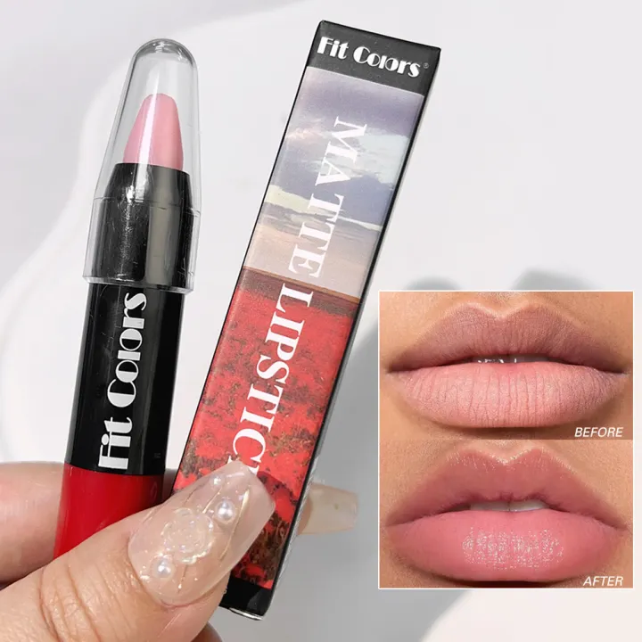 Matte%20Silky%20Lipliner%20Pencil%20Long-lasting%20Waterproof%20Lip%20Outline%20Non%20Stick%20Cup%20Lipstick%20-%20Image%206