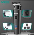 VGR V-937 Professional Rechargeable Electric Hair Trimmer. 