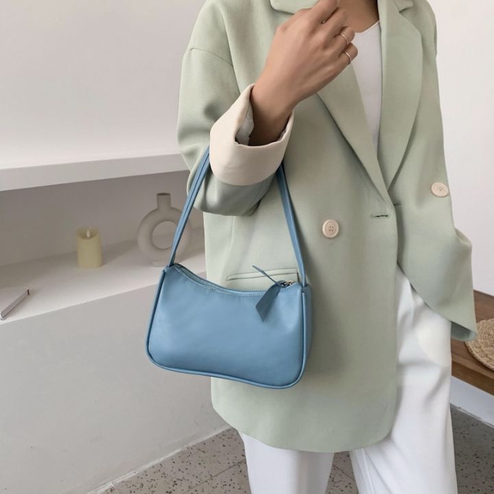 Casual%20Baguette%20Bag%20Women%20Trendy%20Fashion%20All-match%20One-shoulder%20Armpit%20Brand%20Solid%20Color%20Handbag%20Womens%20-%20Image%207