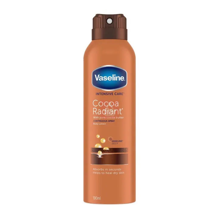 Vaseline%20Intensive%20Care%20Cocoa%20Radiant%20with%20pure%20cocoa%20butter%20continuous%20spray%20body%20lotion%20help%20to%20heal%20dry%20skin%20190ml%20.%20Origin-%20Netherland%20-%20Image%203