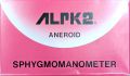 ALPK2 Japan Blood Pressure Sphygmomanometer - Analog BP Machine set with Stethoscope. 