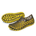 New summer outerwear: heel beach shoes, hollow shoes, sandals, rainy beach sandals, non-slip platform soles. 