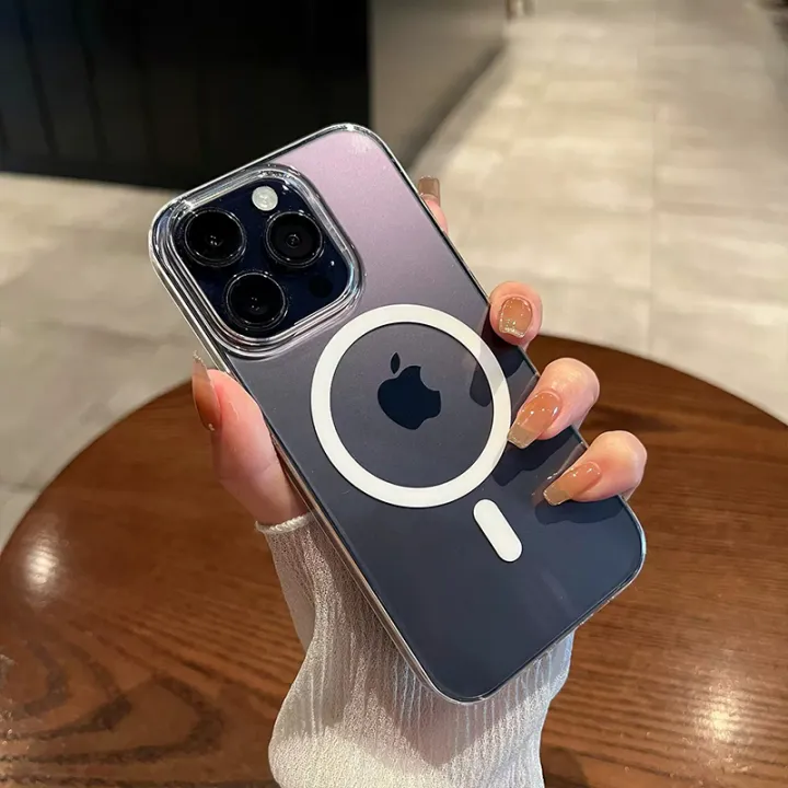 Alien%20Original%20Transparent%20Magnetic%20For%20Magsafe%20Wireless%20Charger%20Case%20For%20iPhone%2014%2013%2012%2011%20Pro%20Max%20Plus%20mini%20X%20XR%20Cover%20Accessories%20-%20Image%205