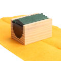 Durable 1 PC Low Dust Rosin Purity Resin for Violin Viola Cello Bow String Orchestra Instruments Musical Instruments Accessories.