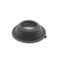 Motorcycle 4Pcs Carburetor Film Diaphragm Rubber Carburetor Vacuum Membrane for VLX400 Steed400 VLX/Steed 400.