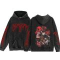 Anime Printed Sweatshirts Vintage Berserk Hoodie Spring/autumn Hooded Sweatshirts Anime Berserk Hoodies for Men Women Y2k Hoody. 