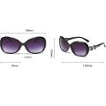 New Large Frame Circular Shape Sunglasses Women's Brand Designer Fashion Sun Glasses Women Driving Eyewear UV400 Oculos De Sol. 