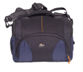 DSLR Camera Bag Model SL- 24 Black and Navy Blue. 