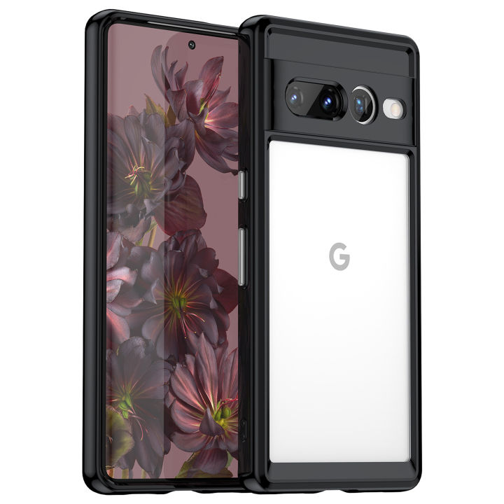 lthmy%20case%20for%20Pixel%207%20Pro%20Transparent%20Hard%20Back%20with%20Shockproof%20Enhanced%20Side%20Bumper%20Phone%20Cover%20-%20Image%203