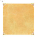 1/12 Dollhouse Floor Sticker Wall Decal Kitchen Bathroom Miniature Accessory. 