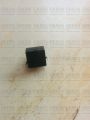 Mini 2 Pin ON-OFF 0.5A 50V DC Latching Push Switch Black Color-10Pcs. 