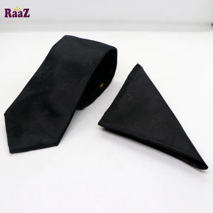 Wedding%20Tie%20Handkerchief%20Men's%20Necktie%20&%20Pocket%20Square%20Set%20-%20Image%208