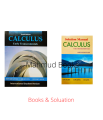 Calculus ( 10th Edition ) Book & Soluation by Howard Anton & Stephen Davis. 