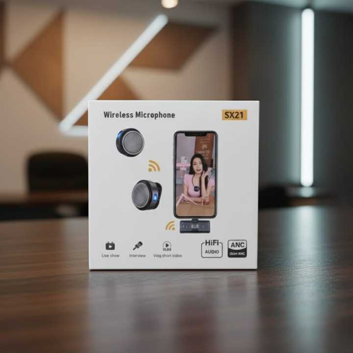 Wireless%20Microphone%20Same%20as%20Hollyland%20Lark%20M2.%20Interview,%20Live%20Broadcast,%20Audio%20Video%20Recording%20Clip%20on%20Collar%20Microphone.%20Noise%20Reduction%20Lavalier%20Lapel%20Mini%20Microphone%20-%20Image%204