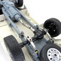 2 Set RC Car Part: 1 Set Steel Leaf Spring Suspension Set & 1 Set Steel Leaf Springs Suspension. 