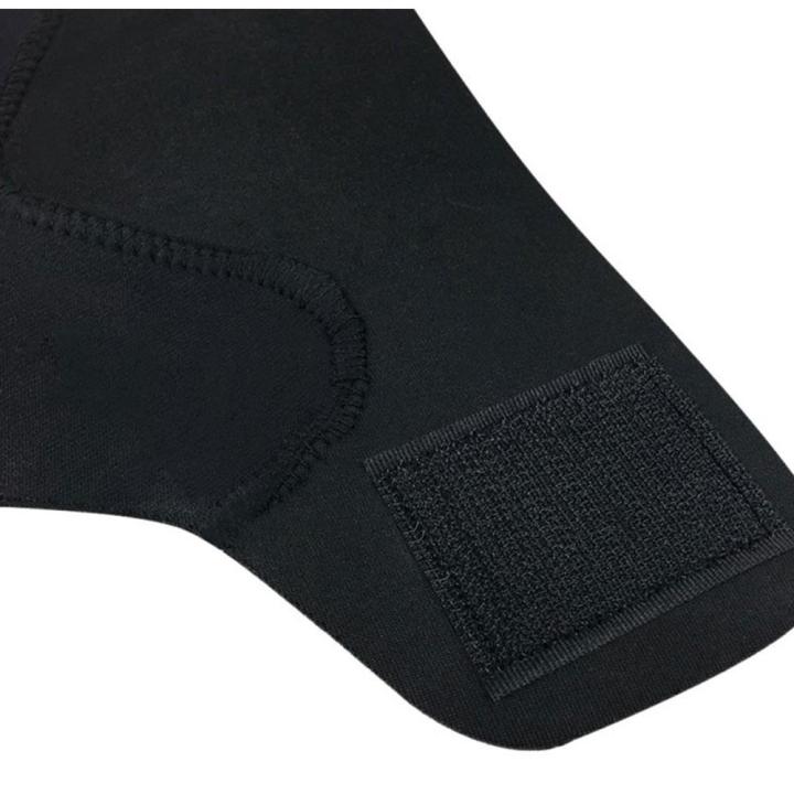 Foot%20Sleeve%20Support%20Elastic%20Ankle%20Brace%20Support%20Polyester%20Fiber%20Black%20Portable%20Movement%20Training%20Protector%20-%20Image%204