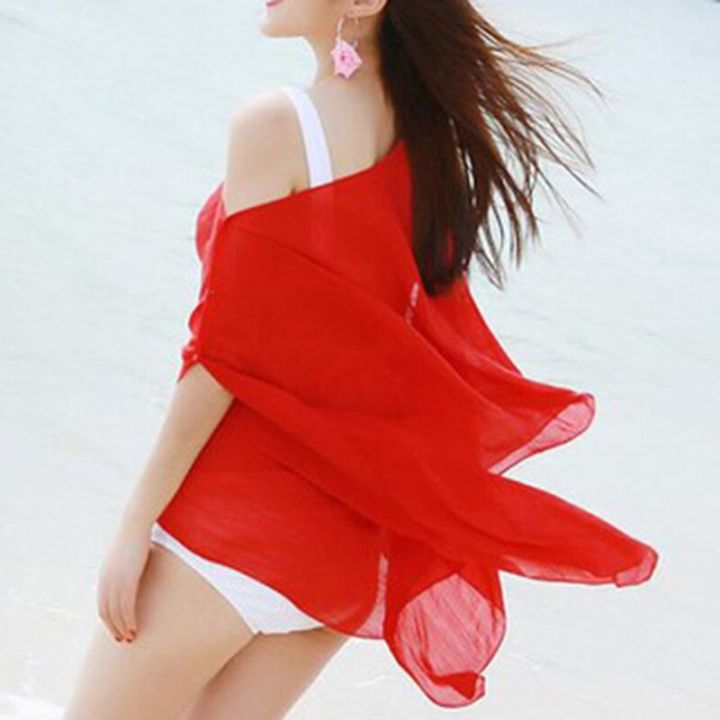 Cover%20Ups%20For%20Swimwear%20Women%20Elegant%20Solid%20Thin%20Mesh%20Beachwear%20Bikini%20Beach%20Dress%20Bikini%20Swimwear%20Cover%20Up%20Top%20-%20Image%206