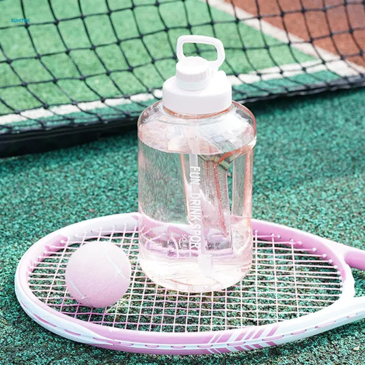 Portable%20Water%20Bottle%20Marker%20Wide%20Mouth%20Drinking%20for%20sports%20Running%201500ml%20Pink%20-%20Image%205