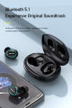Awei T60 TWS Wireless Earphones ENC In Ear Mini Earbuds Bluetooth 5.1 Smart Noise Reduction Earbuds Headset. 