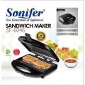 Sonifer Sandwich Maker. 
